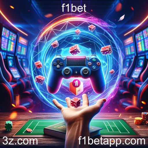 Novidades Quentes do Mundo dos Games: Acompanhe as Últimas Notícias no F1Bet