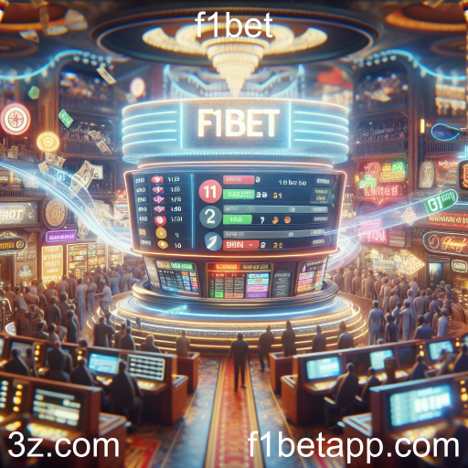 Entendendo a Categoria de Odds no f1bet: O Guia Completo para Apostadores